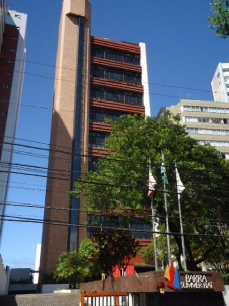 Maravilhoso Apartamento 2 Quartos Com Ofuro Porto Da Barra Salvador Summer Barra Flat Exterior photo