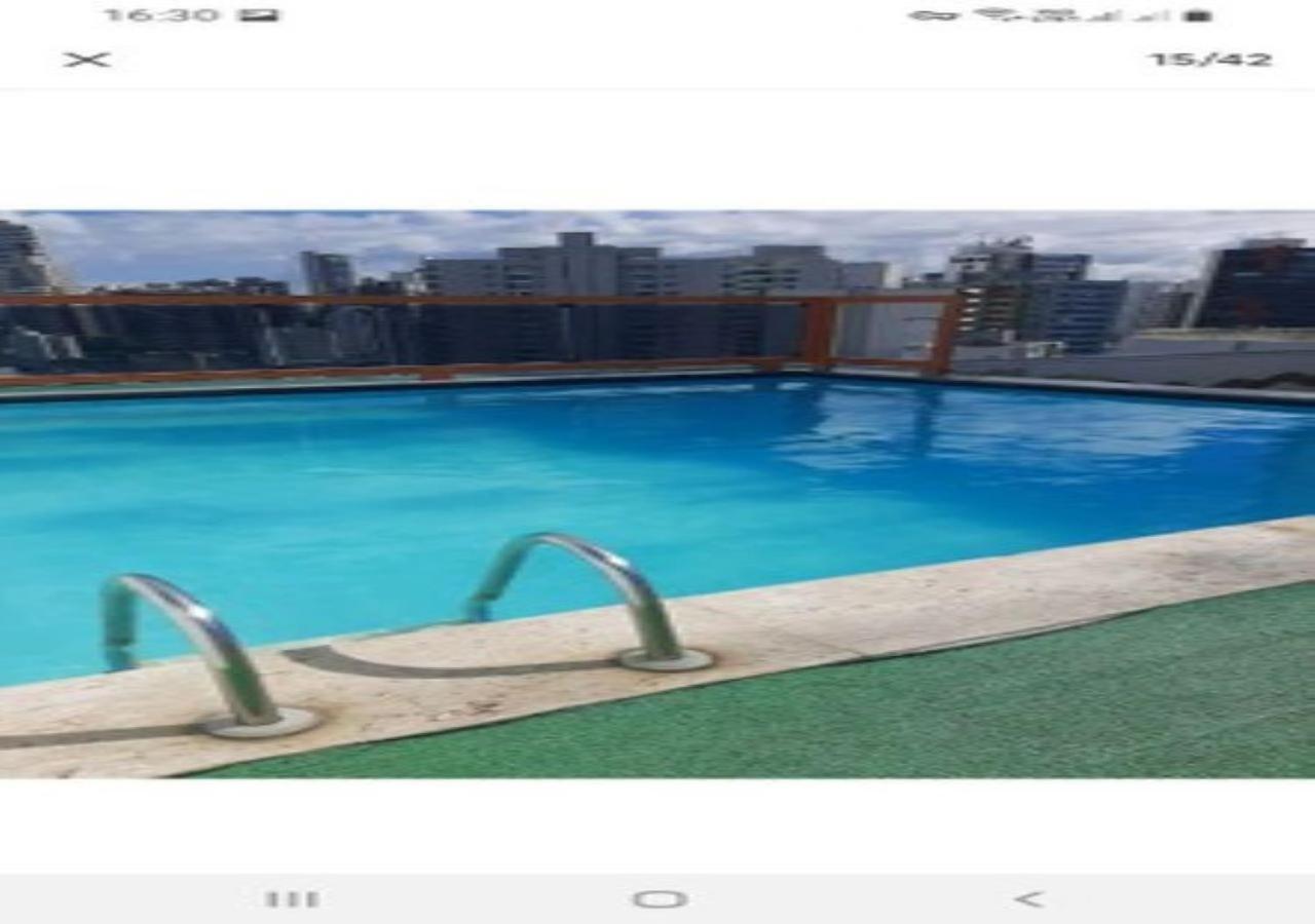Maravilhoso Apartamento 2 Quartos Com Ofuro Porto Da Barra Salvador Summer Barra Flat Exterior photo